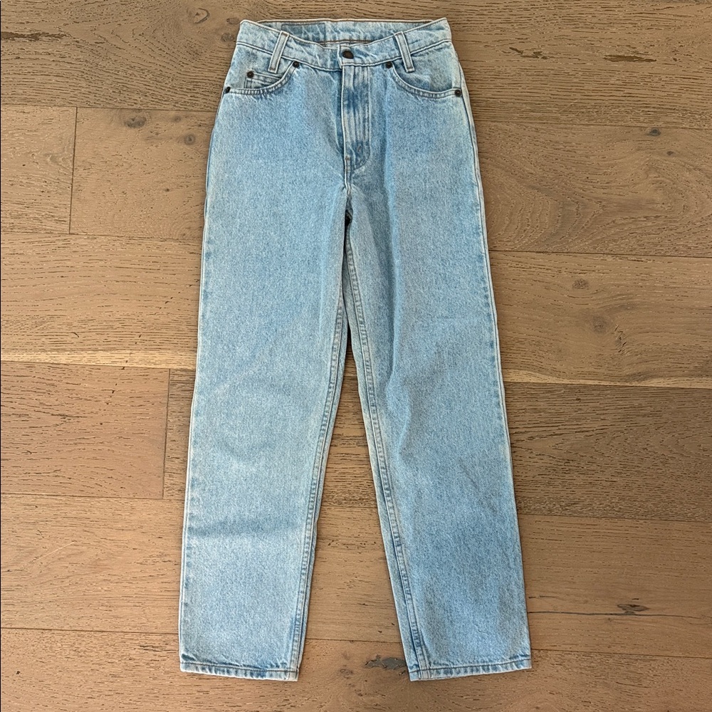 Women’s Vintage Levi Jeans